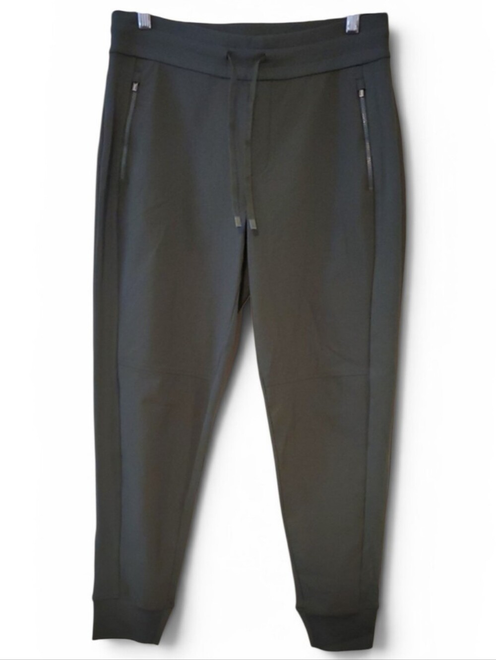 Athleta Trekkie North Jogger Pants In Aspen Green Size 10